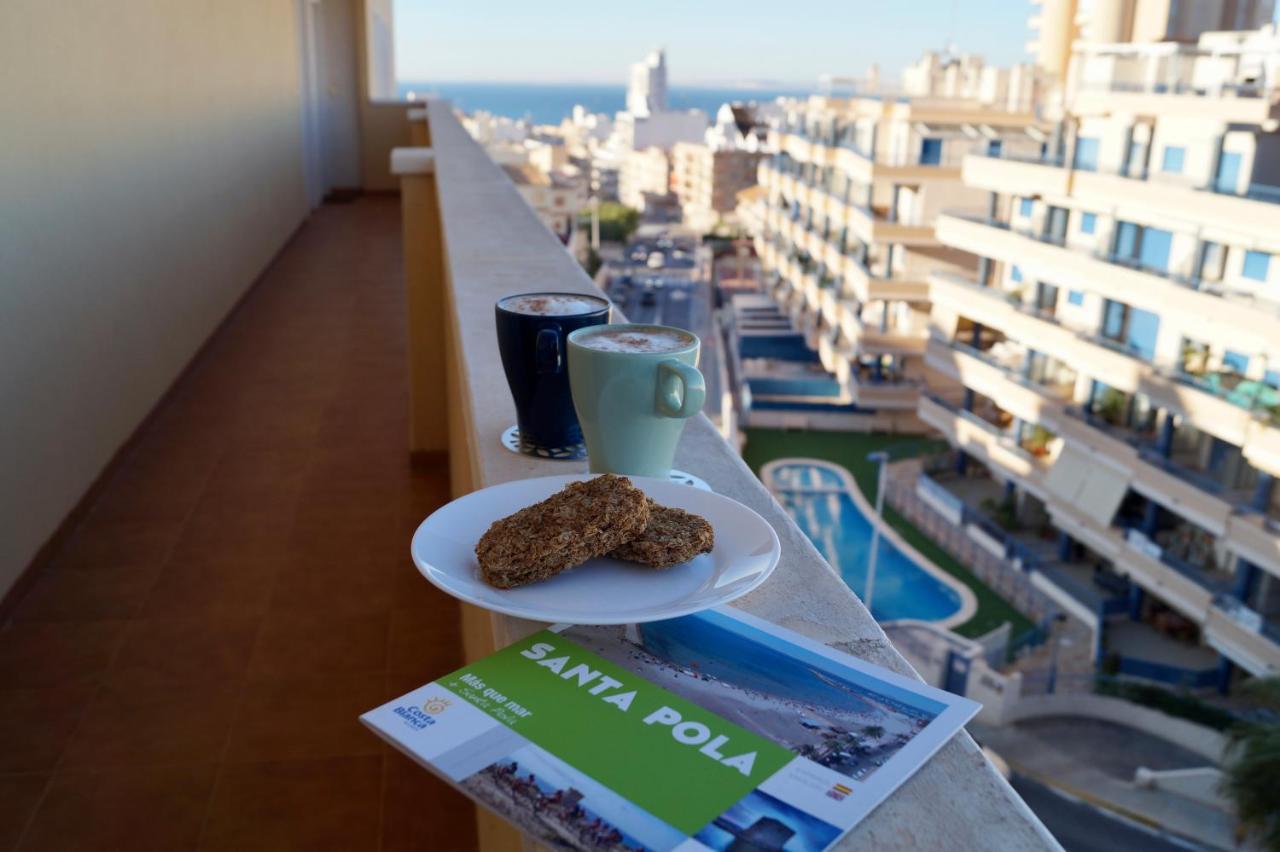 Apartment Sunny Harbour Санта Пола Екстериор снимка