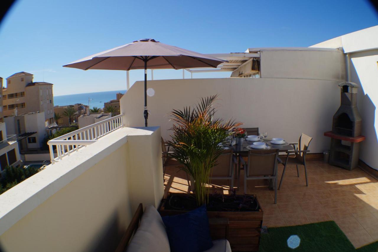 Apartment Sunny Harbour Санта Пола Екстериор снимка