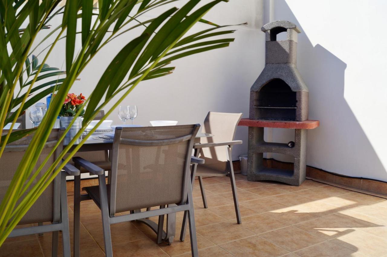Apartment Sunny Harbour Санта Пола Екстериор снимка