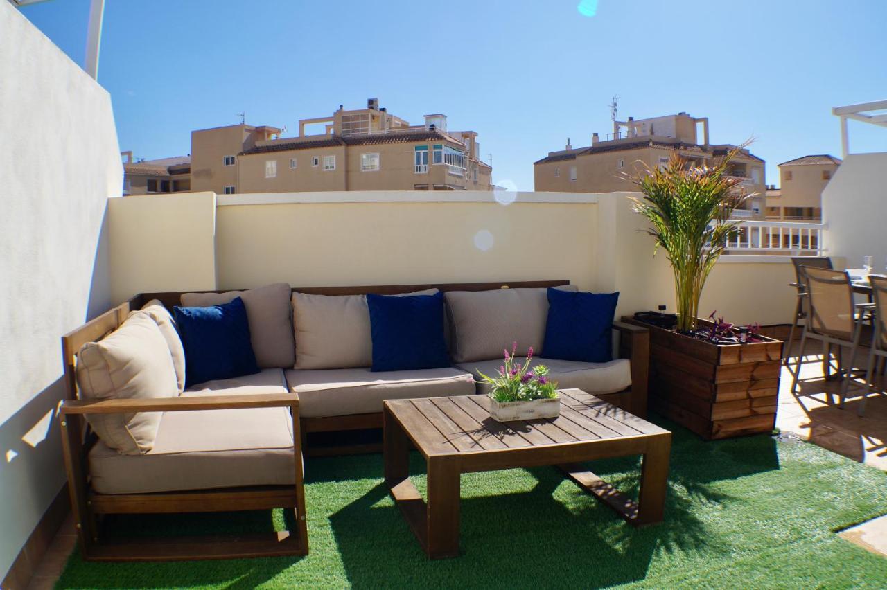 Apartment Sunny Harbour Санта Пола Екстериор снимка