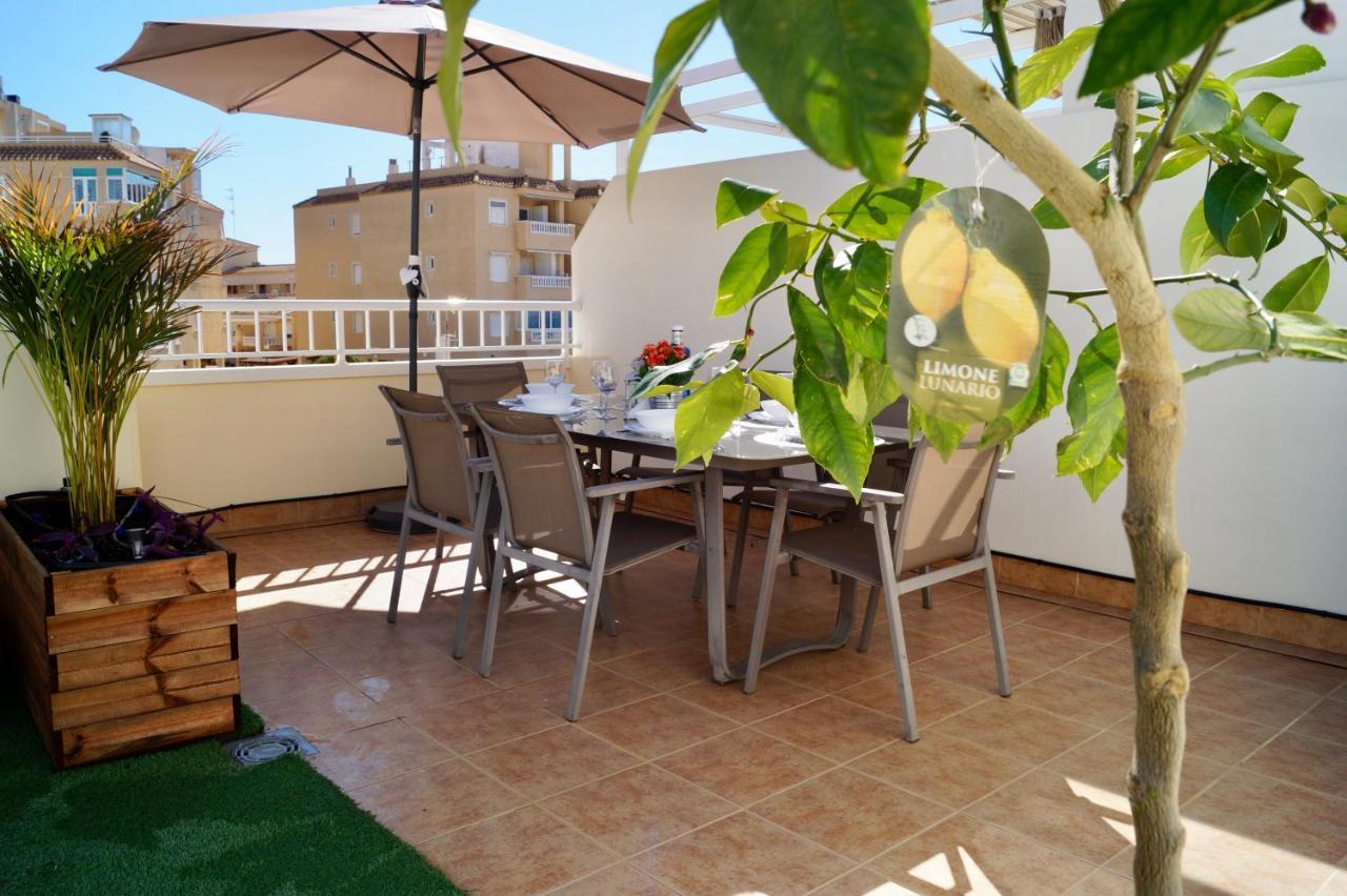 Apartment Sunny Harbour Санта Пола Екстериор снимка