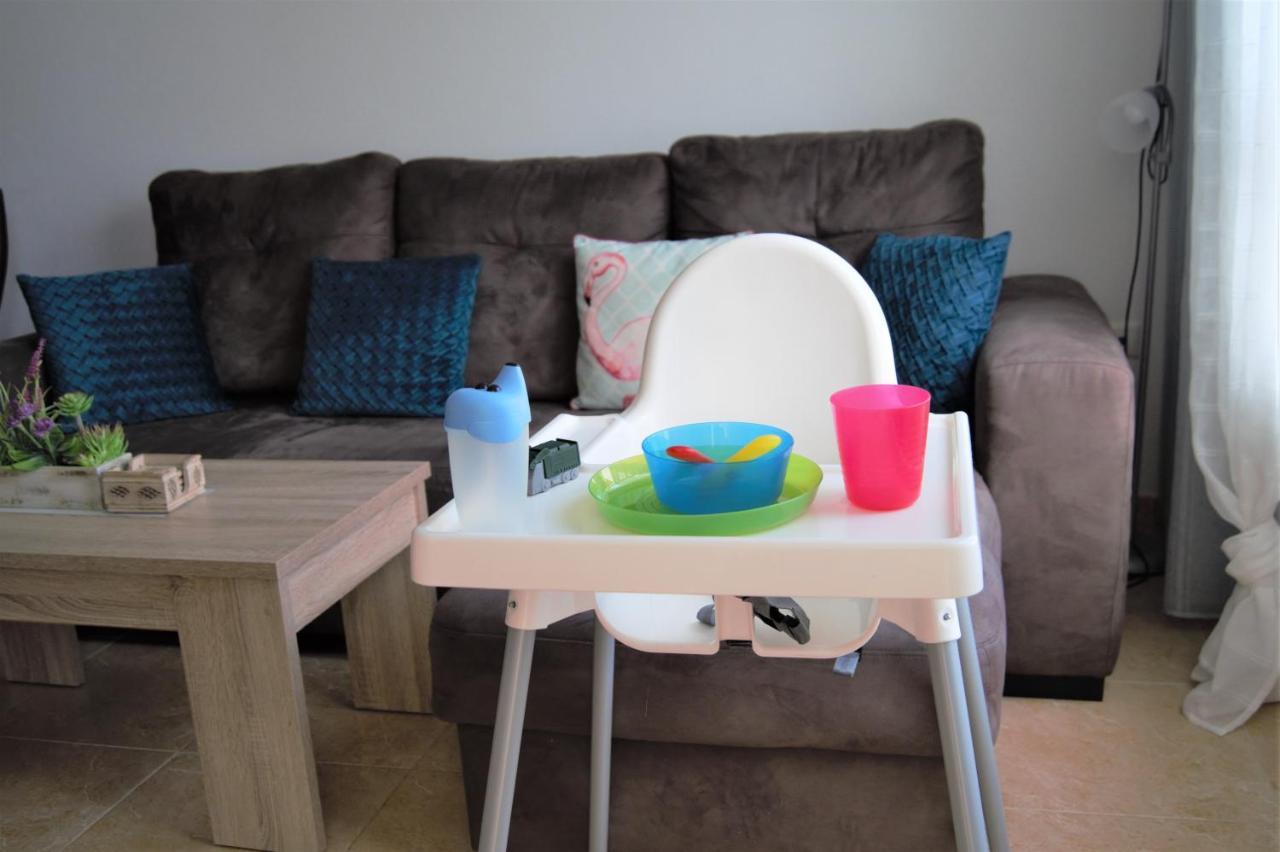 Apartment Sunny Harbour Санта Пола Екстериор снимка