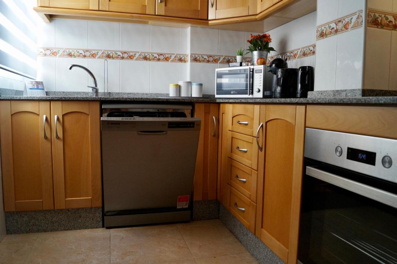 Apartment Sunny Harbour Санта Пола Екстериор снимка