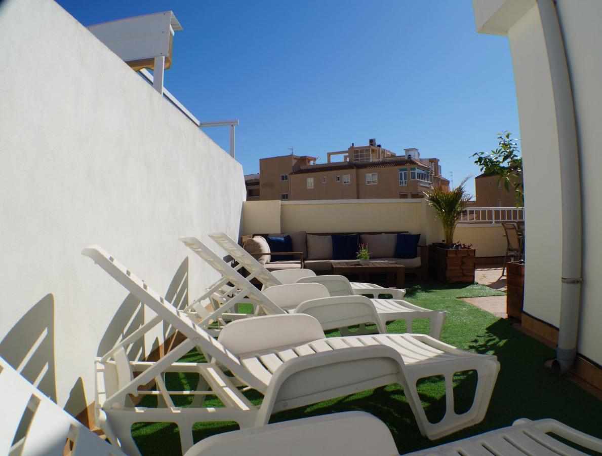 Apartment Sunny Harbour Санта Пола Екстериор снимка