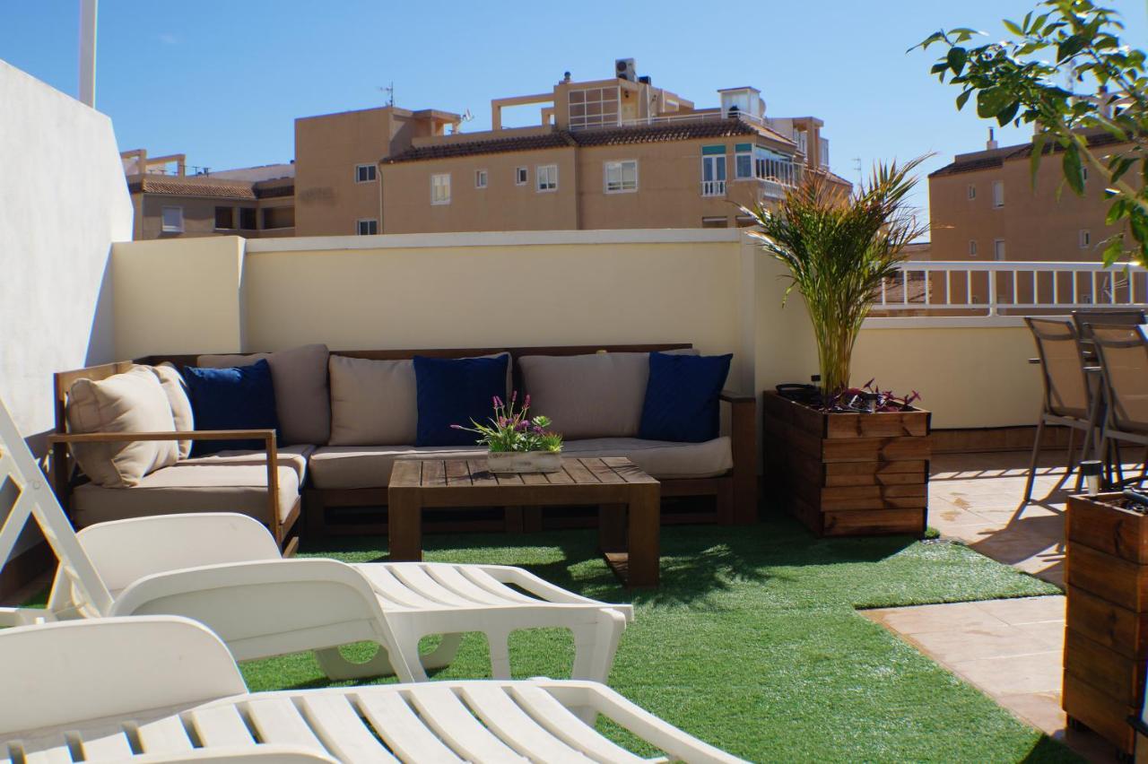Apartment Sunny Harbour Санта Пола Екстериор снимка