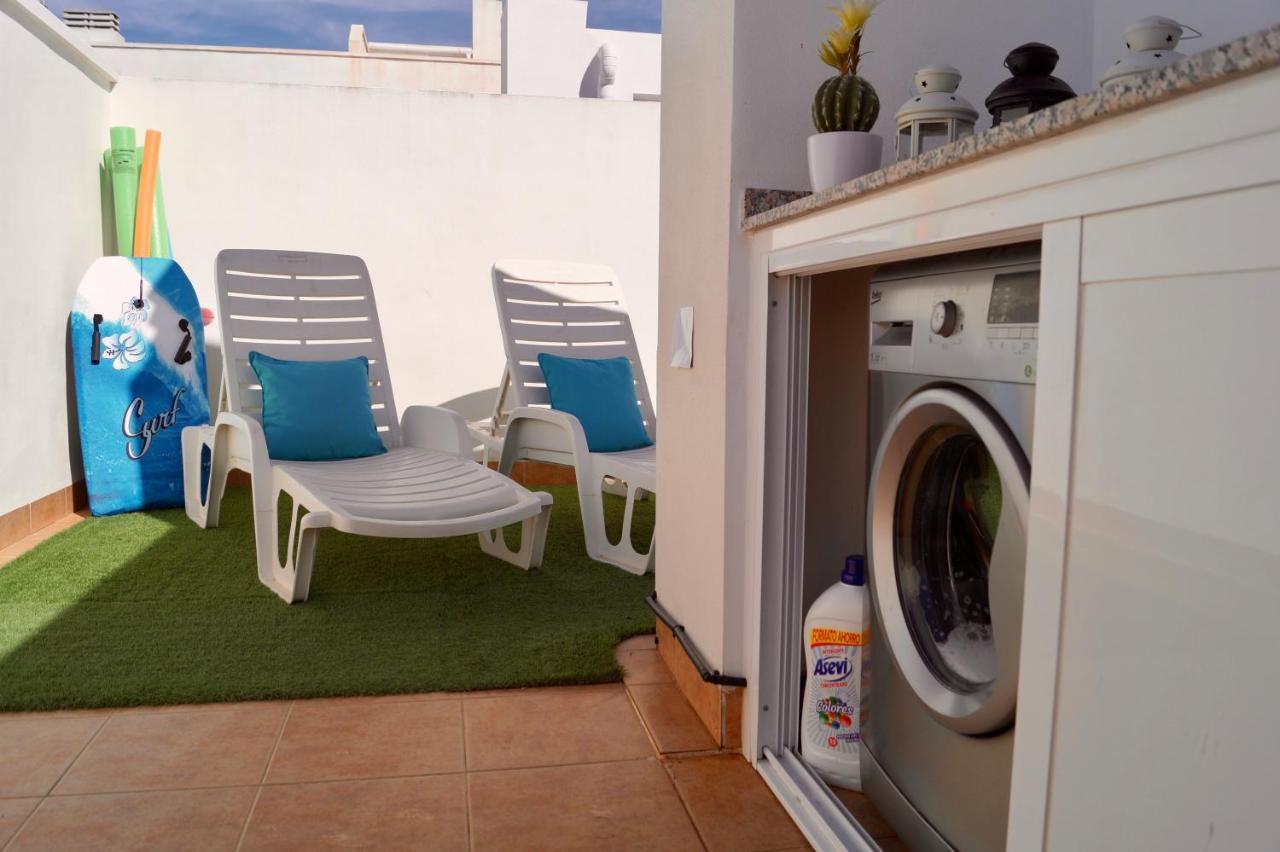 Apartment Sunny Harbour Санта Пола Екстериор снимка