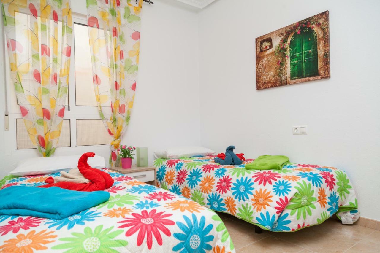 Apartment Sunny Harbour Санта Пола Екстериор снимка
