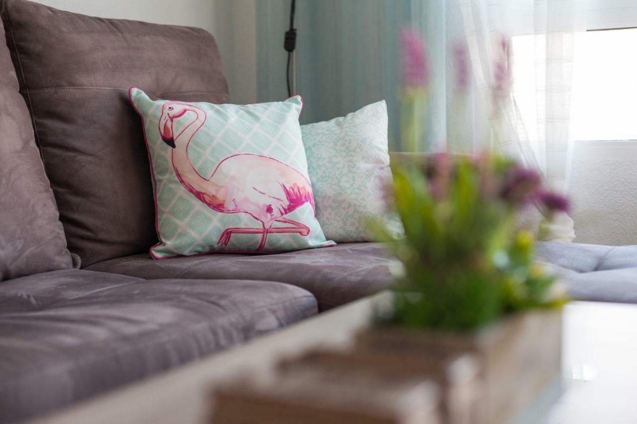 Apartment Sunny Harbour Санта Пола Екстериор снимка