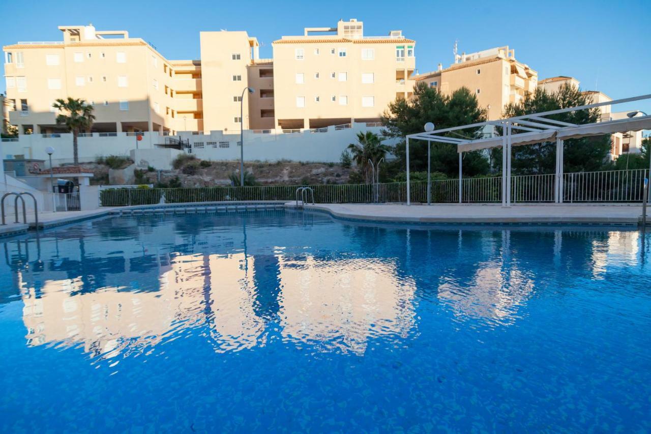 Apartment Sunny Harbour Санта Пола Екстериор снимка