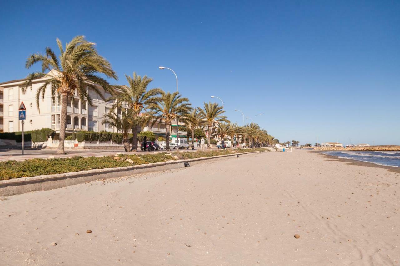 Apartment Sunny Harbour Санта Пола Екстериор снимка