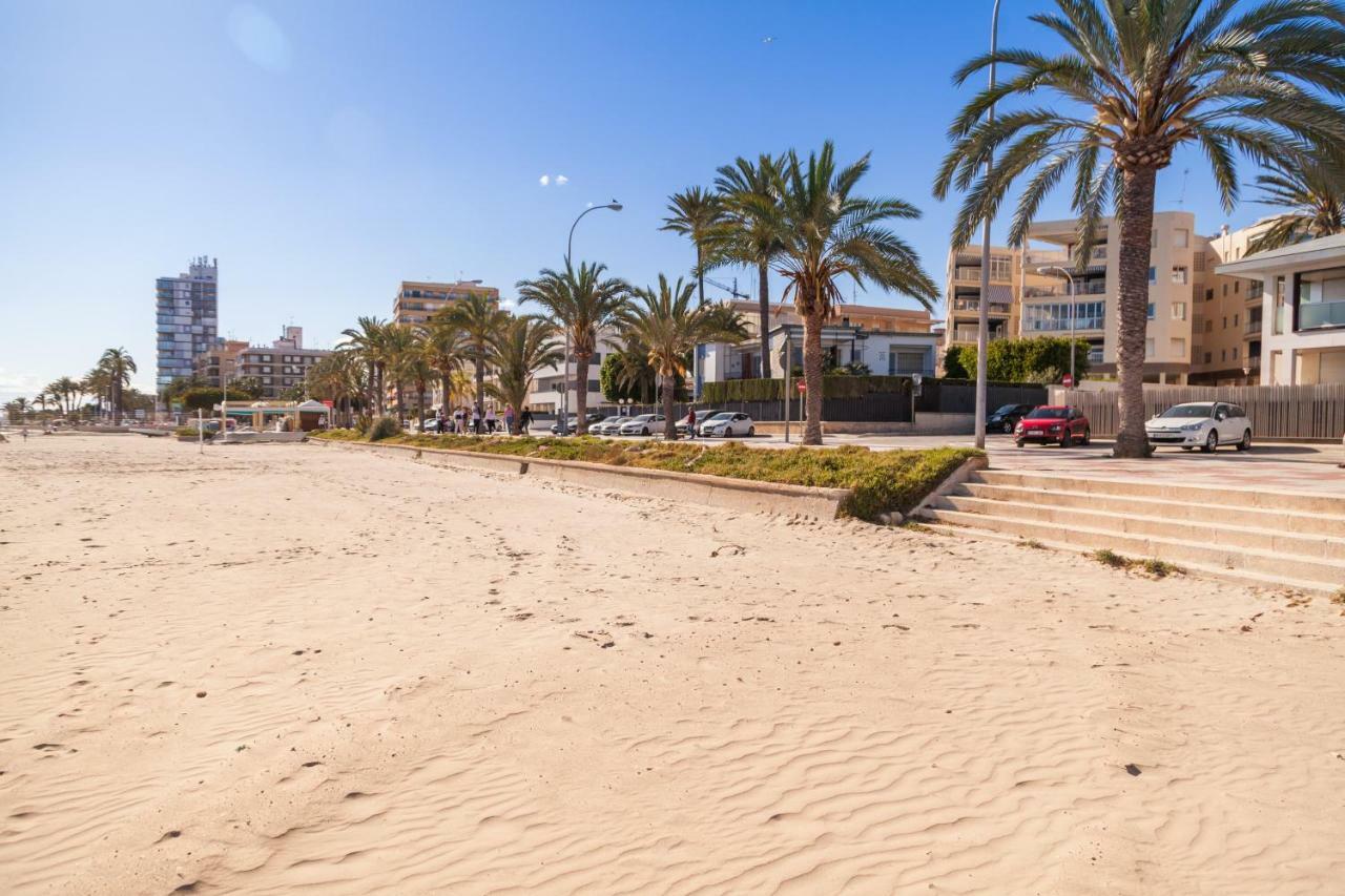 Apartment Sunny Harbour Санта Пола Екстериор снимка