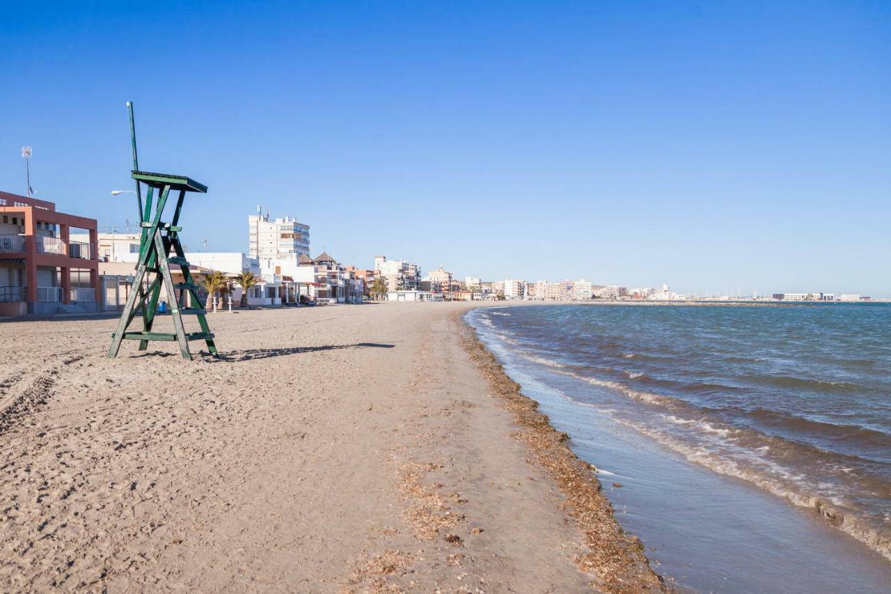 Apartment Sunny Harbour Санта Пола Екстериор снимка