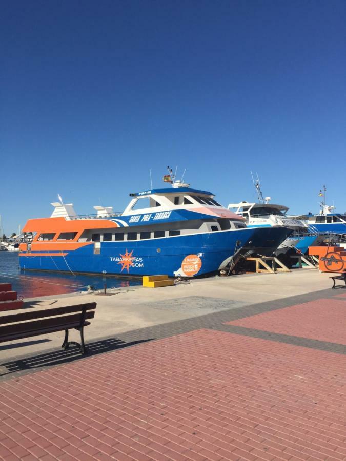 Apartment Sunny Harbour Санта Пола Екстериор снимка