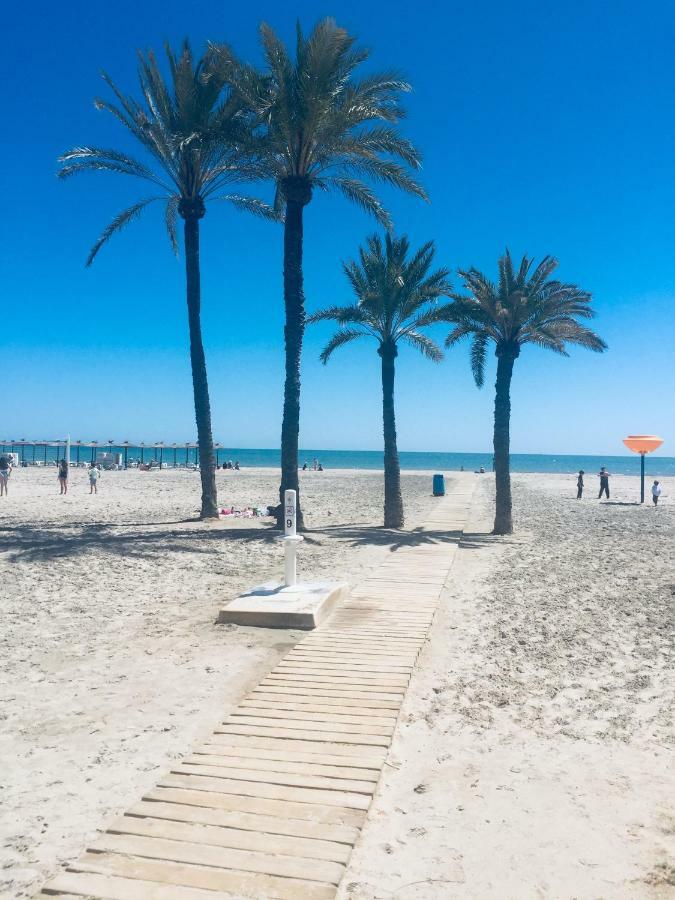 Apartment Sunny Harbour Санта Пола Екстериор снимка
